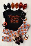 Mama is My Boo Tee