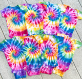 Rainbow Baby Newborn Onesies