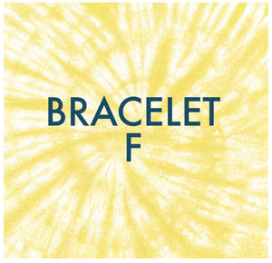 Bracelet "F"