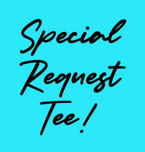 Adult Tee from Chelsea!