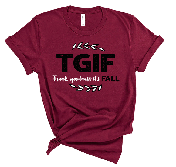 TGIF Tee Shirt