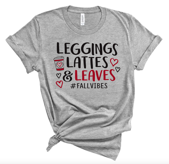 Leggings Tee Shirt