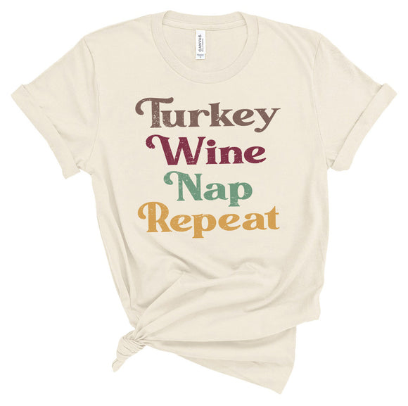 Thanksgiving Day Tee