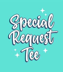 Custom Tee from Chelsea