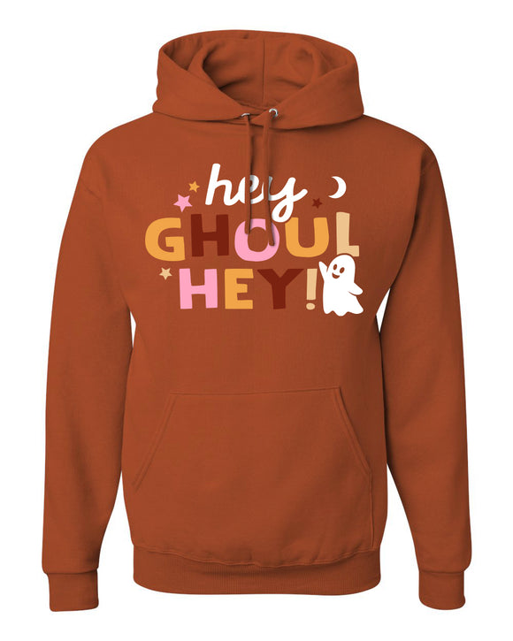 Hey Ghoul Hey Hoodie