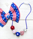 Off the Bat Necklace