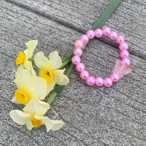 "Wingin' It" Bracelet