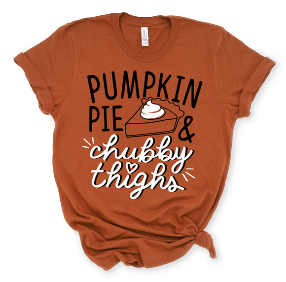 Chubby Thighs Tee