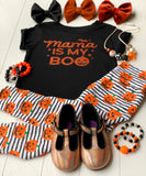 Mama is My Boo Tee